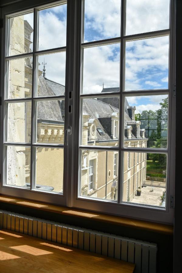 Chateau De Jalesnes Vernantes Экстерьер фото